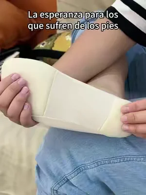 These pads help fight foot pain in everyday life, releasing the pressure built up in the soles and heels #fascitisplantar #pies #dolor 