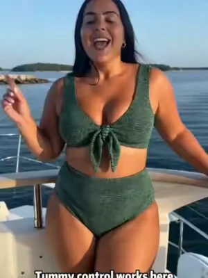 Cute Bow Real Talk#DealsForYouDays #SummerWins #thememorialdays #hannanikole #tummycontrol #plussizefashion #quickdry #plussize #bikini #swimsuit #vac #Summervibes #trip