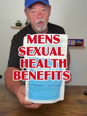 Men’s sexual health! #dealsforyoudays #creatorsearchinsights #DFYDMicroSBD #summerwins #tiktokshopcreatorpicks @Micro Ingredients 