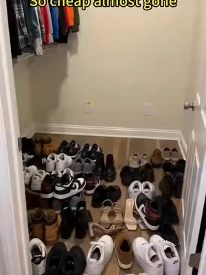 Kitsure Shoe Rack: This shoe rack has made the entryway of my home looks so organized ✨😚 #Summervibes #tiktokmademebuyit #shoerack #homegoods #shoesorganizer 