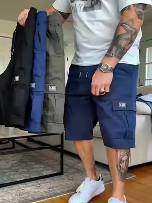 Summer fit saved by these shorts#tiktokshop #fyp #tiktok #fashiontiktok #menfashionstyle 