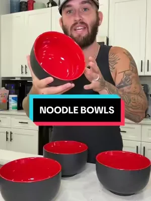 #noodlebowl #bowl #bowls 