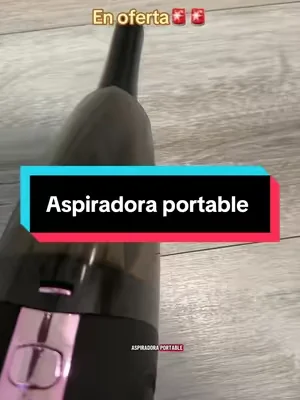 Mini Cordless Handheld Vacuum  Para las personas que les gusta tener todo en orden y limpio… #tiktokshopcreatorpicks #DealsForYouDays #CleanHome #HomeCleaning #portablevacuum 