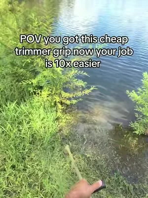 I’ll never use a standard grip again