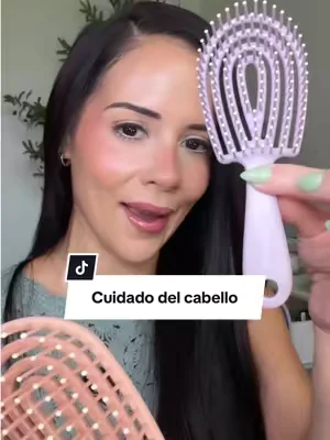 Desenredan el cabello rápido sin maltratarlo @Kitsch #tiktokshopcreatorpicks #DealsForYouDays #DFYD #premiumbeautypicks #SummerVibes 