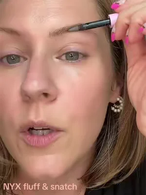 @NYX Professional Makeup #nyxprofessionalmakeup #eyebrowshaping #thineyebrows #eyebrowproduct #perimenopausesucks 