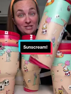 📅 Mark you calendar for July 5  🎃☀️ Summer just got a spooky twist! Meet SUNSCREAM—the newest limited-edition Frost Buddy To-Go Buddy print dropping July 5. If you live for Summerween, iced coffee, beach days, and a little spooky season all year long, this drop is calling your name! From haunted beach vibes to pumpkin lovers who refuse to wait until fall, this print is made for your summer aesthetic. ✨ Why you’ll want to grab it: 🎃 Limited-edition SUNSCREAM design launching July 5 🥤 Fits your favorite to-go cups with ease ❄️ Double-wall insulated to help keep drinks colder longer 🏖️ Perfect for beach days, pool trips, road trips & coffee runs 👻 Made for Summerween lovers and spooky season fans 👜 The ultimate accessory for iced coffee all summer long 🖤 Limited release—once it’s gone, it’s gone! Summer + spooky season = the crossover we didn’t know we needed. Set your reminder for July 5 and snag your SUNSCREAM To-Go Buddy before it disappears! 🎃🌴 ☀️ Summerween vibes 👻 Limited-edition drop 🥤 Sip spooky all summer long #FrostBuddy #ToGoBuddy #Summerween #Sunscream #SpookySeason 