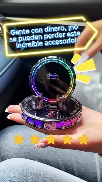 aTodavia no encuentras el soporte de perfecto para ti. #carmount #car #wirelesscharging #tiktokshop #tiktokmademebuyit