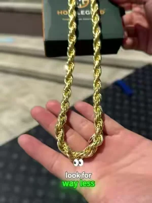 #jewelrytiktok #holylegendjewelry #chain #14kgoldjewelry #14k 