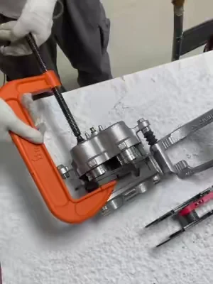 The operation is simple, labor-saving and fast. Low price on the last day, free shipping now! #DIY #tool #weeklydeal 