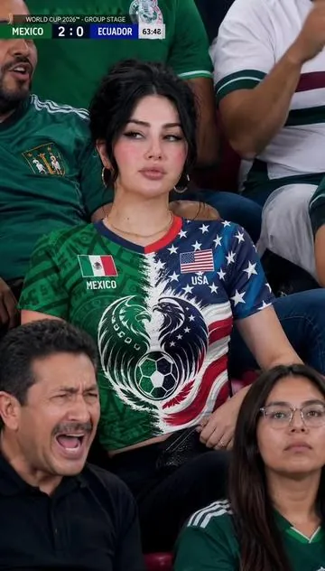 Mexico🇲🇽 2-0🇪🇨 Ecuador    USA🇺🇸 2-0 🇧🇦Bosnia 🔥🏆⚽️ #worldcup #mexico #usa #jersey #fyp 