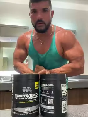 Te la recomiendo demasiado!! @MuscleTech  #tiktokshopcreatorpicks #muscle #DealsForYouDays #creatine #creatinamonohidratada 