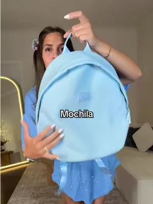 Mochila práctica y de buen material #DealsForYouDays #mochila 