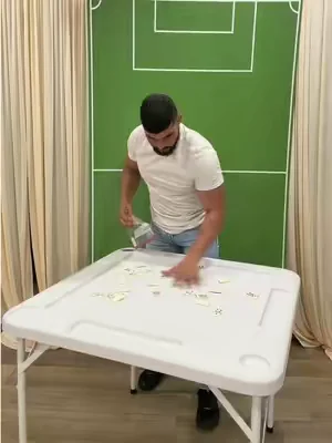 Mesa de Mahjong VEVOR, mesa de cartas plegable cuadrada para 4 jugadores con 4 portavasos y 4 bandejas de fichas, mesa de juego de dominó portátil con 1 juego de dominó para rompecabezas de póquer de Mahjong, 35,4 x 35,4 pulgadas, blanco #SummerWins #tiktokshopcreatorpicks #DealsForYouDay #regaloparahombre #diadelasmadres