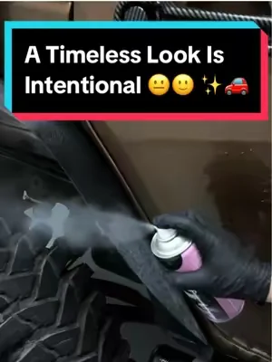 If You Always Look Back At Your Car, You'll Understand This 😶🙂 🚘❤️ TEKARD interior detailer #TEKARD #DealsforYouDays #SummerVibes #SummerHairtok #SummerWins