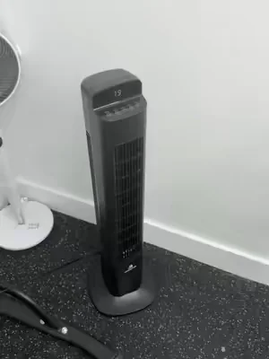 stay cool no matter where you are #towerfan #electricfan #coolingfan 