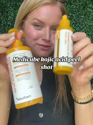 #rednessrelief #brightening #texturedskin #roughskin #medicube 