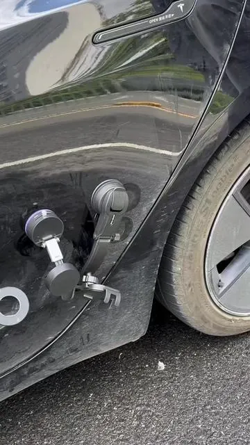 Meet the upgraded Lamicall car mount 🚗📱✨ Stick it almost anywhere in your car, or clip it onto the air vent—whatever works best for you. MagSafe wireless charging means just snap your phone on and it starts charging instantly. 360° rotation lets you find the perfect angle, whether you're using GPS, taking calls, or watching videos while parked. No more messy cables. No more battery anxiety. And no more wondering where to put your phone. Once you switch to this, you’ll never go back. 👌  #carmount #SummerWins #DealsForYouDays #wirelesscharger #caraccessories  