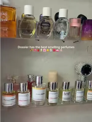 #dossier#dossierperfumes#perfumetok  