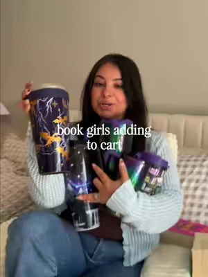 Frost buddy book girlies adding to cart fast #frostbuddy #BookTok 