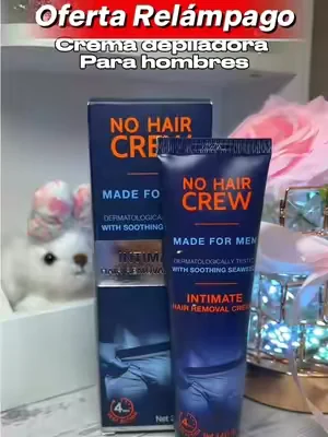 crema depilatoria para zonas íntimas de hombres apta para pieles sensibles. aNvas ONIHLO # INTIMATE Hair Removal Net 3.4F. OZ. Cream for Men - Gentle Foam Formula, 3 V 100ml, Dermatologically Tested, Fast Action, Body Care Cosmetics. #hairremoval #tiktokshopcreatorpicks #menshair @No Hair Crew #dealsforyoudays 