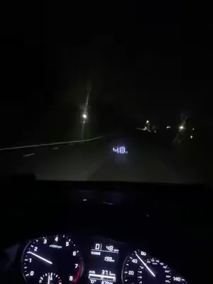 Best headsupdisplay on the market for your safety #headsupdisplay #car #caraccessories #carsoftiktok #tiktokshop 