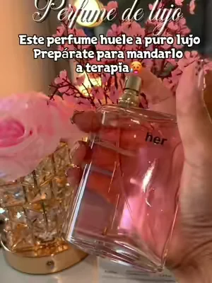 Su Fragancia Real Eau de Parfum Natural Spray Perfume para Mujer 100ml / 3,3tl.oz.#dealsforyoudays #perfumes #tragance