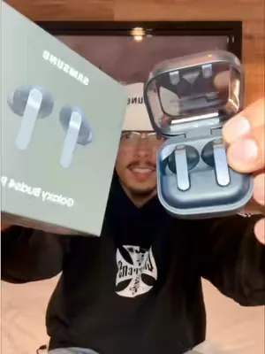 Just wait until you experience the truly immersive quality of these all new Samsung Buds 4 Pro’s! @Samsung @Samsung US #samsung #samsunggalaxy #earbuds #galaxybuds4pro #headphones 