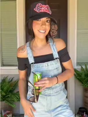Love overalls in the summer #overalls 