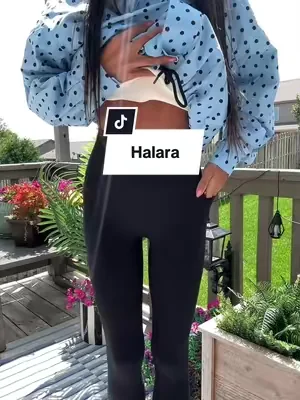 Halara Capri leggings #halara #halaralistens #tiktokshopcreatorpicks #caprileggings 
