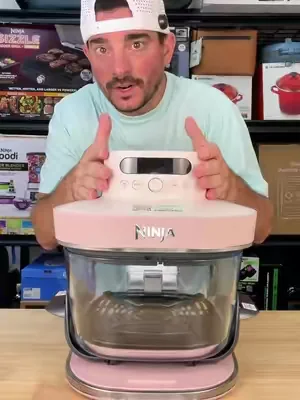 Wait how do they make this deal so good! These won't last long! #ninjacrispipro #airfryer #ninjacrispi  #tiktokshopcreatorpicks  