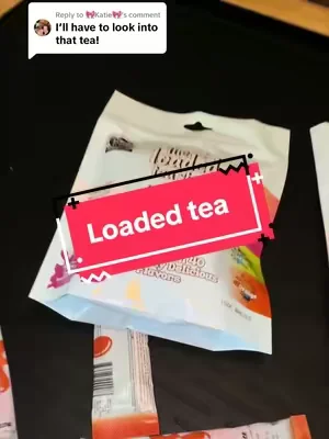 Replying to @🎀Katie🎀 #LoadedTea #Tea #LoadedTeaShop 