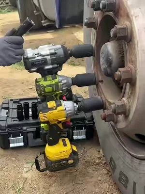 Full Battery Pack Included With This Heavy Duty Impact Wrench Set
 #ToolKit #CarDIYRepair #WorkshopTools #SummerWins #dealsforyoudays 