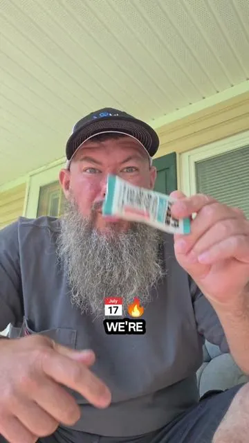 Day 3 of 95+ degree heat and I’m breaking out the secret weapon. 🥵 Giving Fire Salt a try today in the Firecracker Popsicle flavor (tastes just like a bombsicle!). It has 3x the electrolytes of other packets, it’s budget-friendly, and 10% goes back to firefighters. 🚒👇 Hit the link below to grab a bundle and stay hydrated! ​#FireSalt ​#HydrationSticks ​#Electrolytes ​#Summer  ​#StayHydrated @Fire Salt 