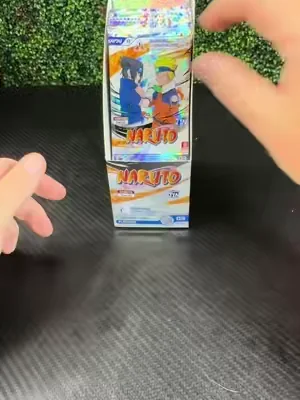 🔥 Calling all anime collectors and Naruto fans! 🍥 Every pack is a mystery with the chance to pull incredible Naruto collectible trading cards featuring your favorite ninjas, epic battles, and stunning holographic artwork. Whether you’re collecting, trading with friends, or hunting for rare pulls, opening these packs is always exciting! Perfect for fans of Naruto, Naruto Shippuden, anime trading cards, manga collectibles, and TCG-style collectibles, these packs make an awesome gift for collectors of all ages. Don’t wait—rare cards can disappear fast, so grab your packs today and see what legendary pull is waiting inside! ⚡🍃 #Naruto #NarutoCards #NarutoShippuden #Anime #animecards 