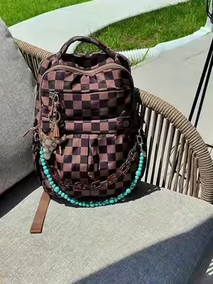 #minibackpack #irisandrainbow #irisminibackpack #mombag 