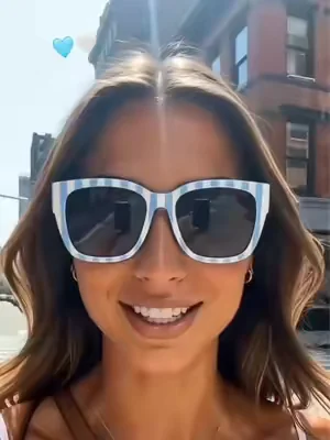 I've worn glasses forever and somehow just found fit-over sunglasses. #fitoversunglasses #glasseswearer #summerfinds #eyewear #tiktokmademebuyit 