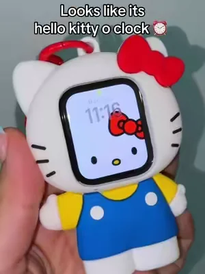 #watchaccessories#hellokitty#dealsforyoudays #tiktokshopcreatorpicks #cutefinds 