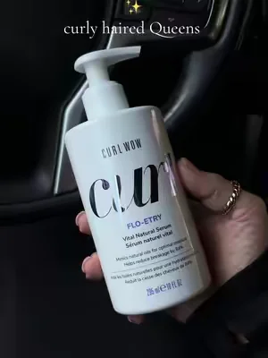 Best duo for curls 