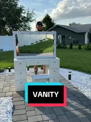 #vanity #makeupvanity #vanitymakeup #vanityorganization #vanitysetup 