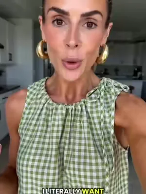 This green is so beautiful! #summeroutfits #tank #tops #OOTD #summer2026 