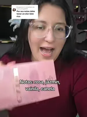 Respuesta a @karen.ortega828 #TikTokShopBlackFriday #TikTokShopCreatorPicks #perfume 