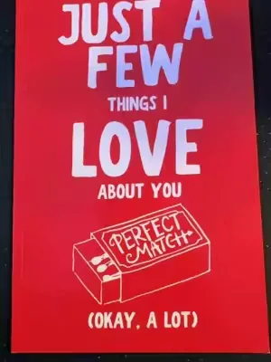 @LARKINROAD #book #iloveyou #thingstoknow #perfectgifts #activities 