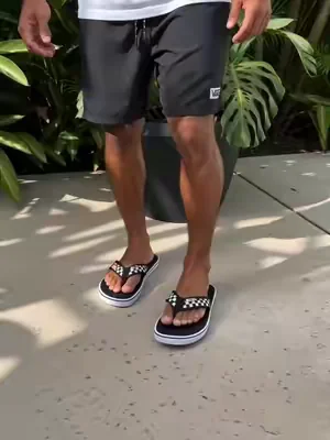 Ready for easygoing style? 👟 Check out the Vans Unisex La Costa Lite Checkerboard Sandal! Perfect for everyday wear, these sandals bring an iconic look to your casual outfits. Enjoy lightweight comfort wherever you go. Tap to shop and refresh your footwear collection today! #VansSandals #CheckerboardStyle #DealsForYouDays #AIGC #Moras