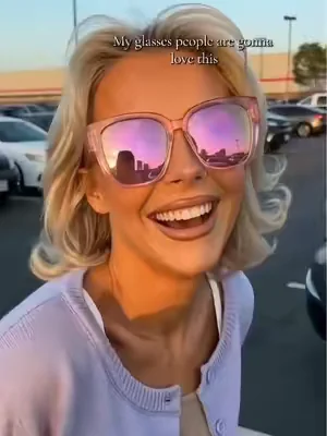 These fit-over sunglasses are probably the easiest thing I've added to my routine.#fitoversunglasses #polarizedsunglass #DealsForYouDays #glassesgirl #fashiontiktok 