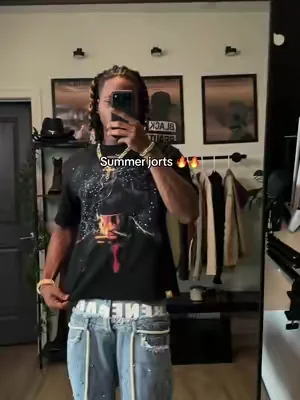 #tiktokshopcreatorpicks #dealsforyoudays #springfashion #jorts #fyp 