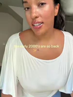 Millennials We are so back baby. All of our old fashions are coming back in style ✨🧑🏽‍🩰  #capris #y2k #tiktokshopcreatorpicks #SummerFashion #summerwins 