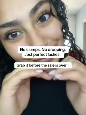 On Sale + Free Shipping! Grab it before the sale is over ! #mascara #goodmascara #makeupfinds #fyp #viral 