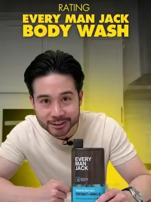 Replying to @jayden44041 Everyman Jack vs. the Sud Scrub lather test #BodyWashReview #LatherTest #SudScrub
