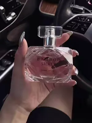 The product is in the cart, my dear friends. #perfumetiktok 